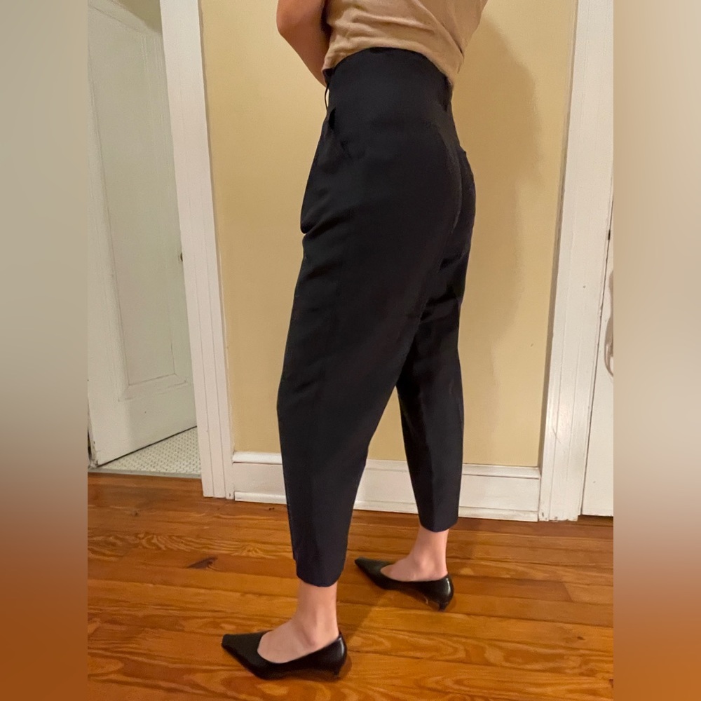 Vintage Wool Sportmax Trousers